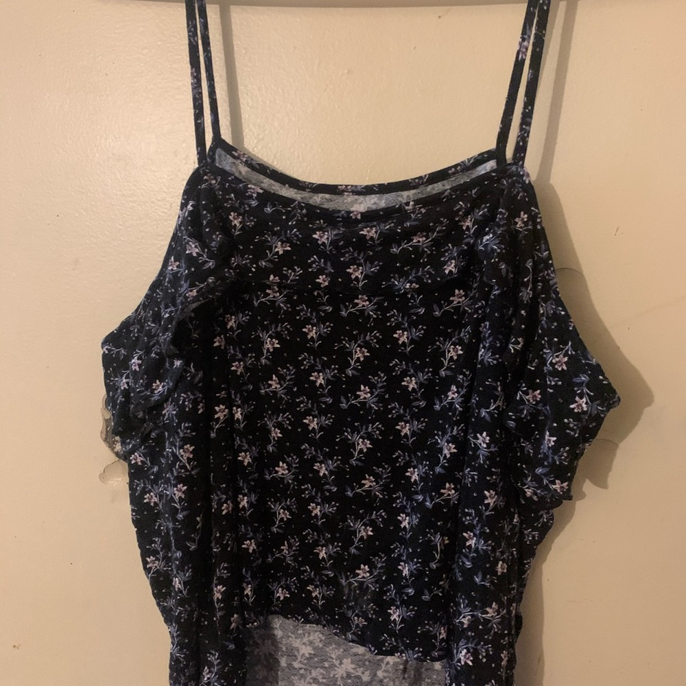 SOFT & SEXY AMERICAN EAGLE TANK
